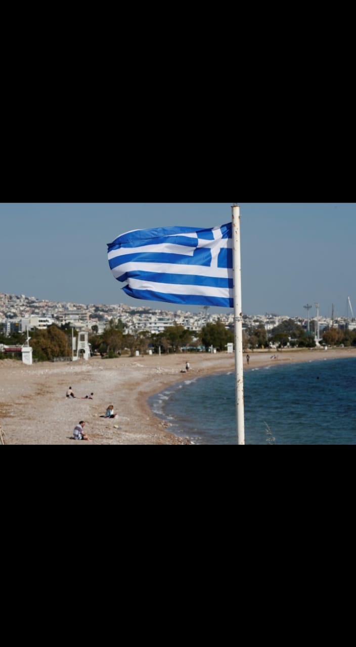 رد فعل اليونان لفرض أمريكا عقوبات على تركيا
