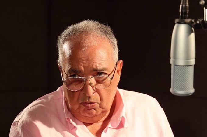 عاجل: وفاة الإذاعي صالح مهران بعد صراع مع المرض