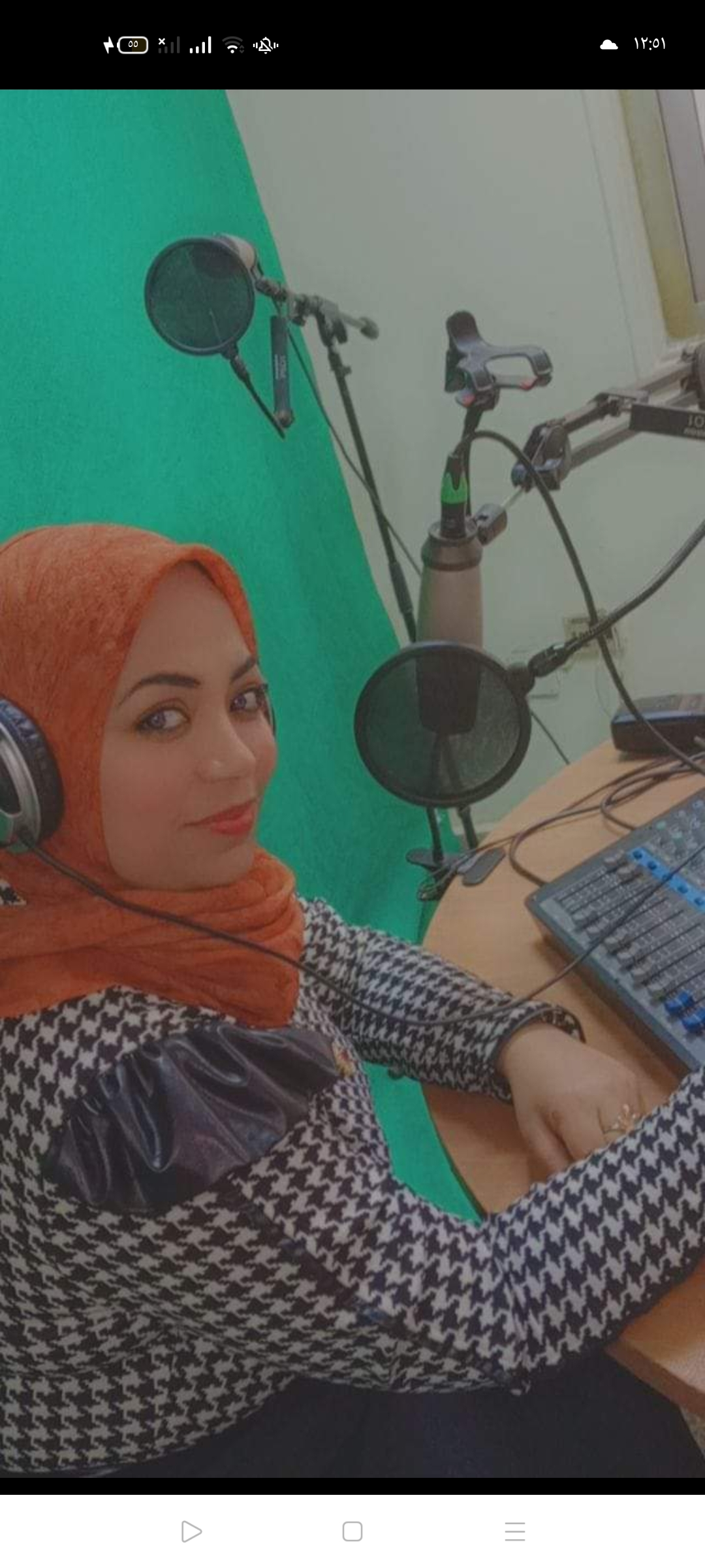 يتقدم فريق عمل موقع جريدة عشموذيع  بتهنئة الصحفية / شيماء عبده بعيد ميلادها