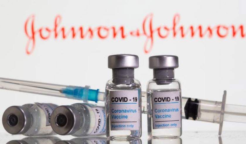 شركة جونسون آند جونسون تطلب بسماح الاستخدام الطارئ للقاحها.