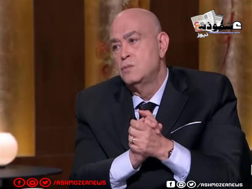 عماد أديب يكشف تطورات حالة شقيقه عمرو أديب