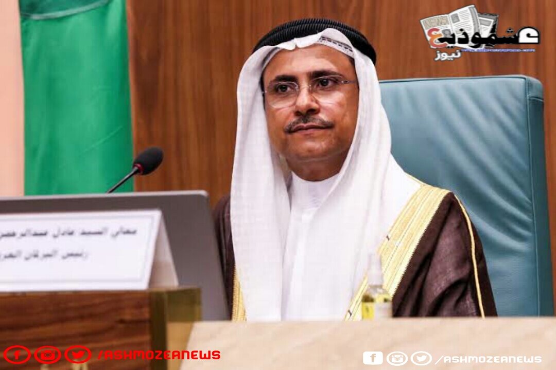 البرلمان العربي يعلن عن إصابة العسومي رئيس البرلمان بفيروس كورونا