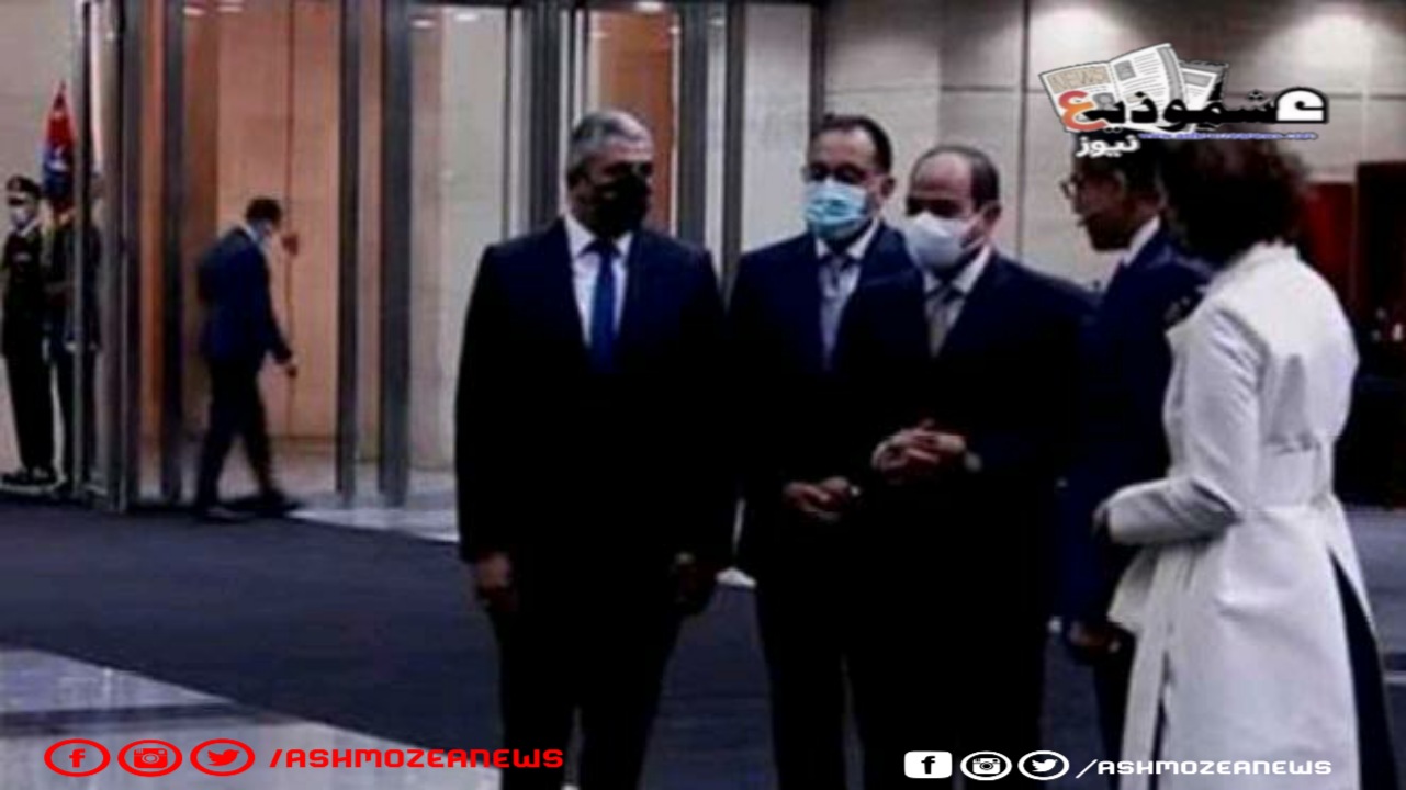 تفاصيل عن نقل المومياوات إلى المتحف القوميّ بمدينة الفسطاط. 