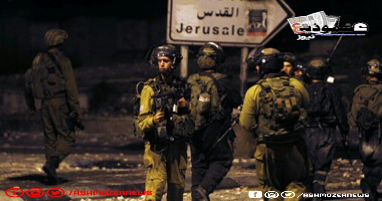 اشتباكات في القدس بين شرطة الاحتلال وفلسطينيين وقصف بقنابل الغاز المسيل للدموع