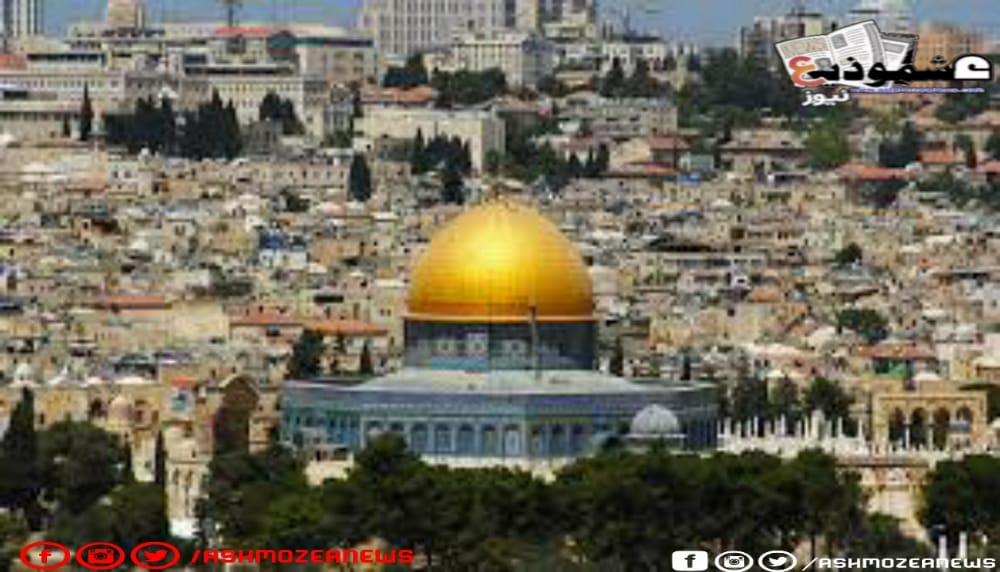 موقف الرئيس الفلسطينى من الأحداث الحالية فى القدس