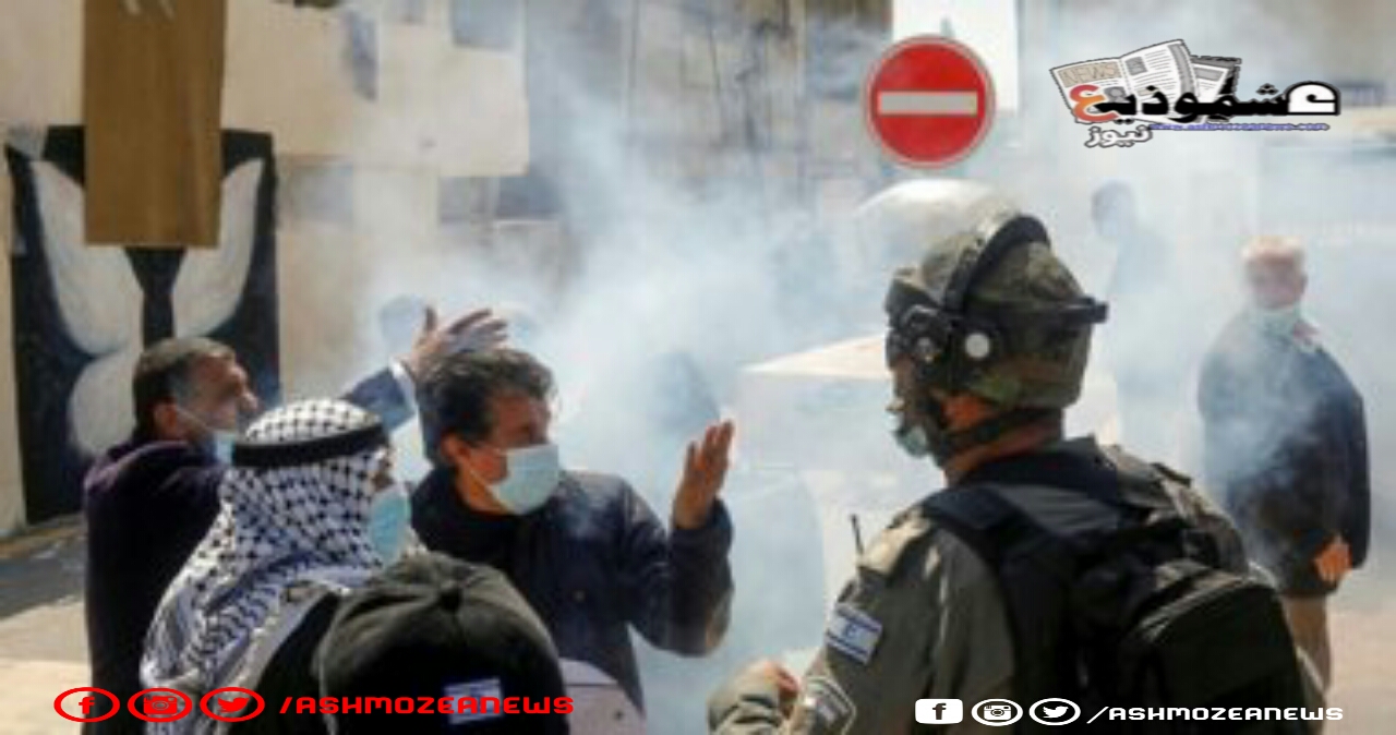 تعلن وزارة الصحة الفلسطينية عن عدد الإصابات والشهداء أثناء انتهاكات الاحتلال 