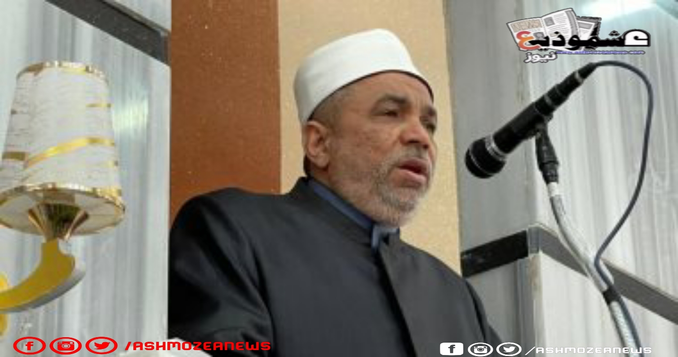 جابر طايع يشدد على المواطنين بالالتزام بالإجراءات الاحترازية في صلاة العيد