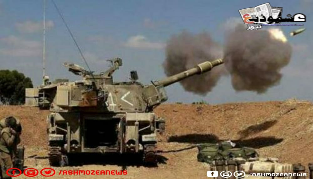 عاجل.. دبابات الاحتلال الإسرائيلي تقترب من غزة