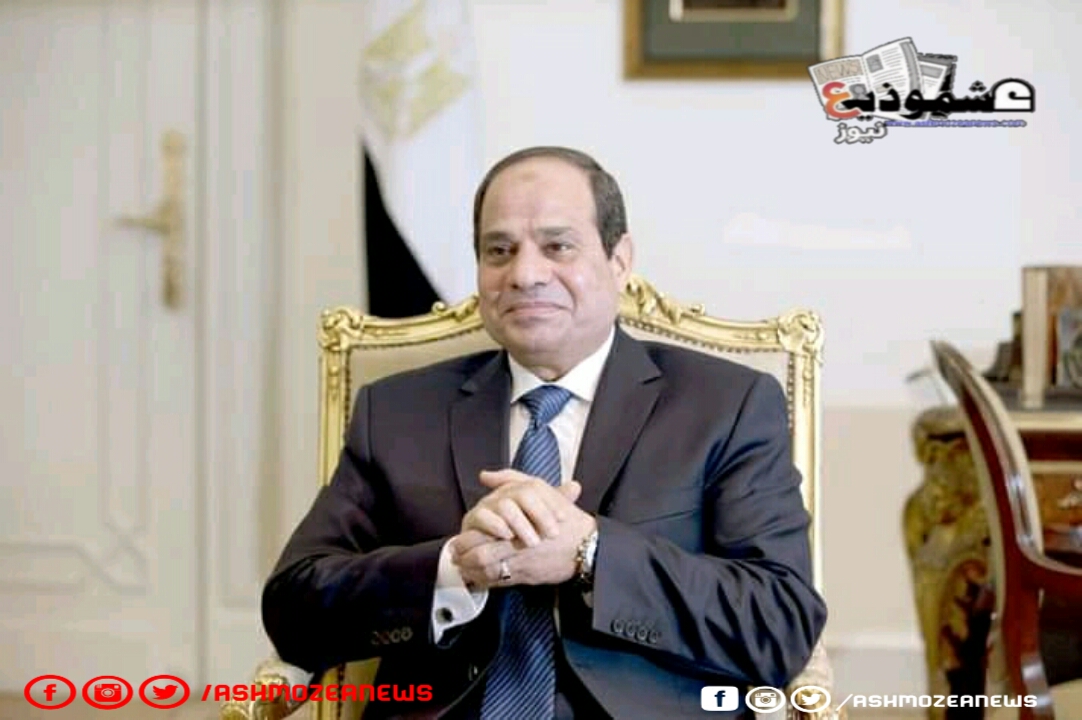 الرئيس السيسي يوضح قضية سد النهضة لدولتي مصر والسودان 