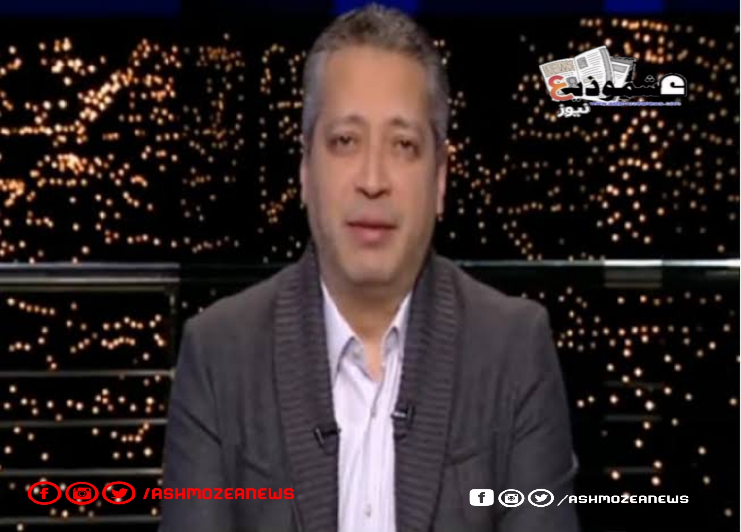 تأجيل محاكمة تامر أمين بسبب سب وقذف أهالي الصعيد