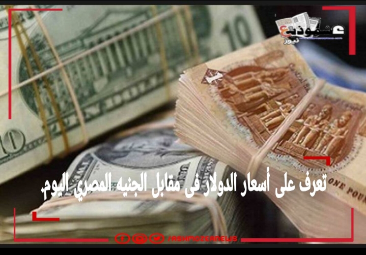 أسعار الدولار الأمريكي اليوم الأربعاء ثاني أيام عيد الأضحى المبارك مقابل الجنيه المصري بالبنوك المصرية.