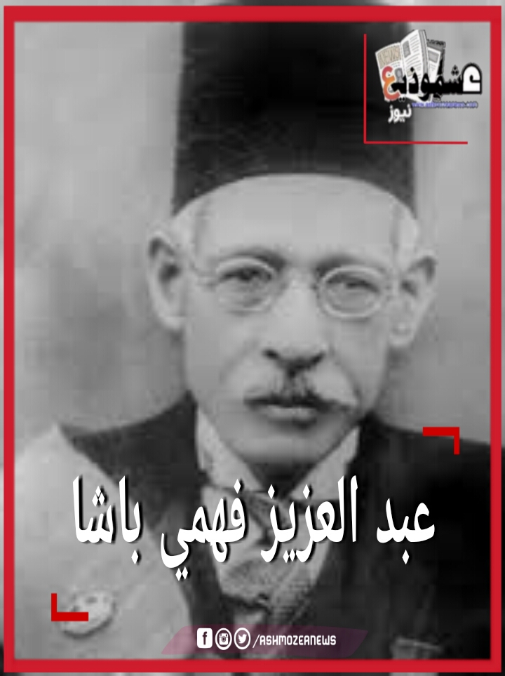 عبد العزيز فهمي باشا 