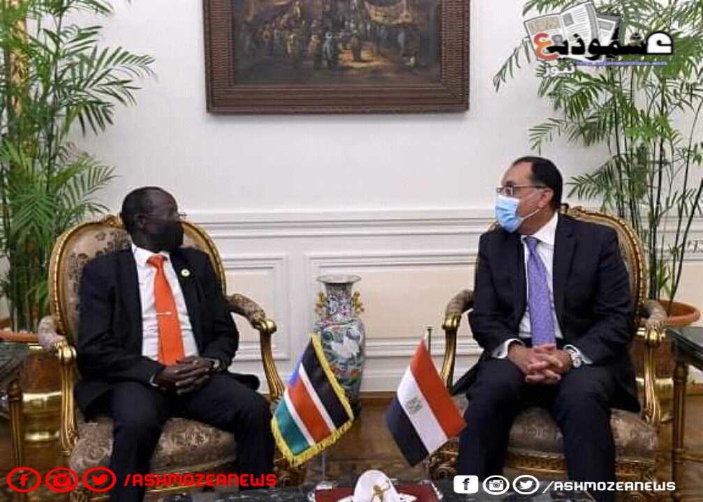 نائب رئيس جنوب السودان يدعو المستثمرين المصريين للتعاون مع بلاده