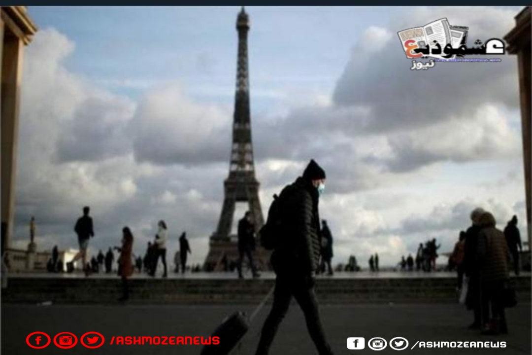 فرنسا تسجل 26 ألف حالة إصابة بكورونا جديدة. 