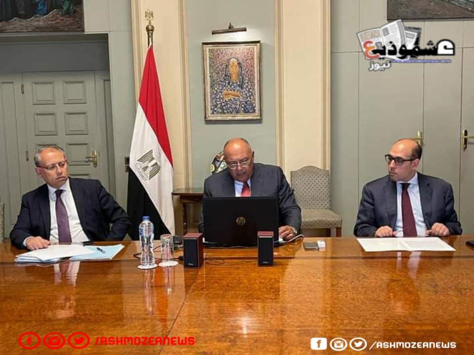 مصر تشارك فى المنتدى التعاون الدولي فى مجال اللقاح ضد فيروس كورونا.