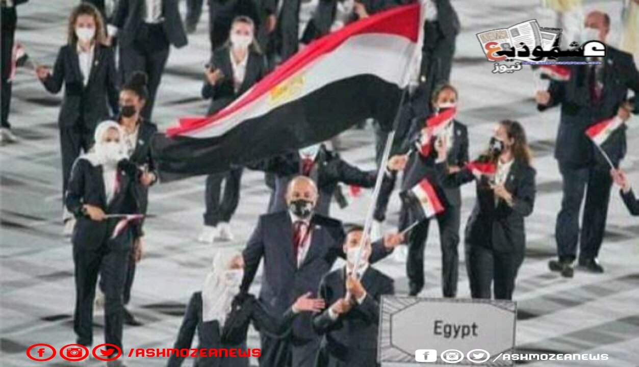 السفارة الصينية تهنئ مصر والشعب المصري بإنجازات أولمبياد طوكيو 2020