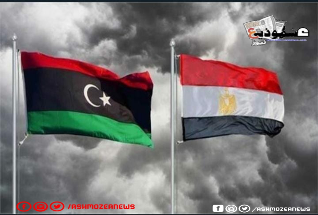 اقتراب موعد افتتاح سفارة مصر في طرابلس. 