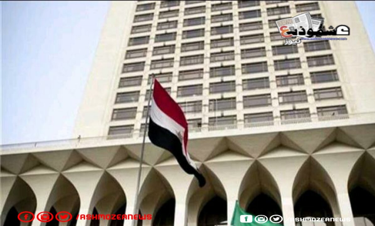 مصر تقدم خالص تعازيها تعرب للنيجر وبوركينا فاسو للحدث الأليم اليوم