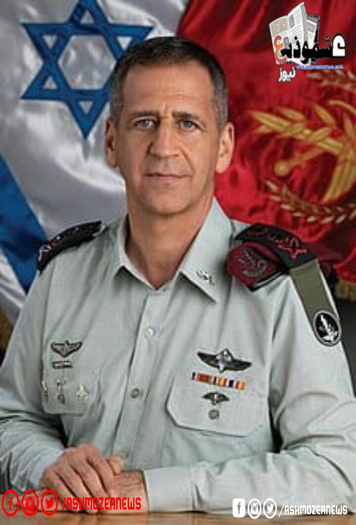 احتمال شن عملية عسكريّة جديدة على غزة.. إعلان من رئيس أركان حرب إسرائيل. 
