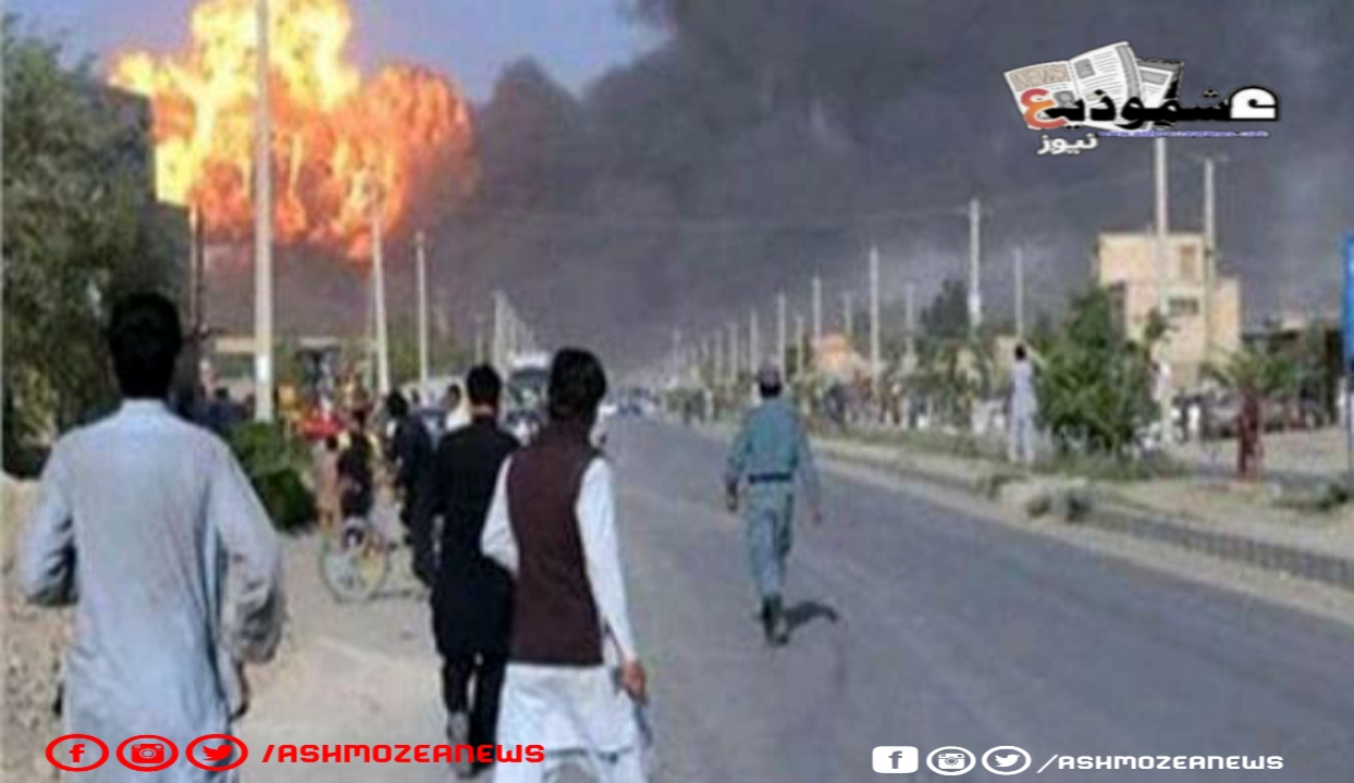 تنظيم داعش وراء انفجار مطار كابول