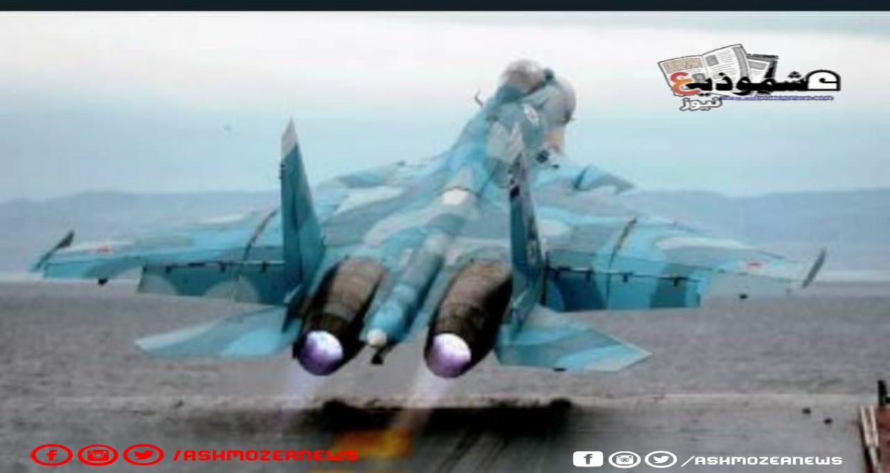 روسيا تعلن استعدادها لبيع مقاتلاتها الحربية للصين.