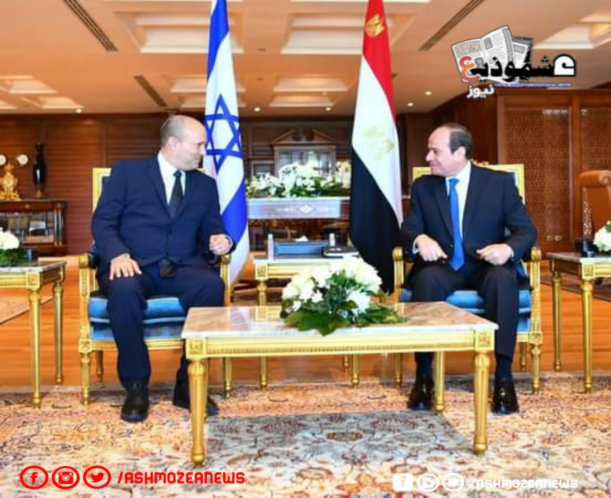 الرئيس عبد الفتاح السيسي: دعم مصر لكافة جهود تحقيق السلام الشامل بالشرق الأوسط
