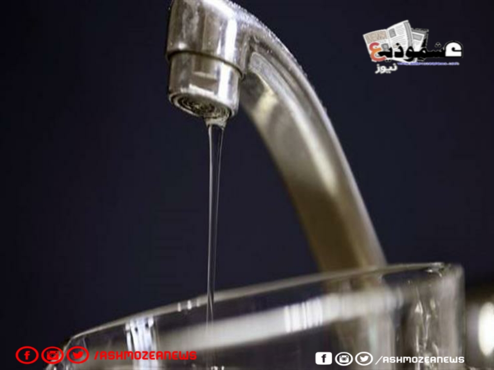 قطع المياه عن القاهرة غداً من الساعة 10 صباحاً.