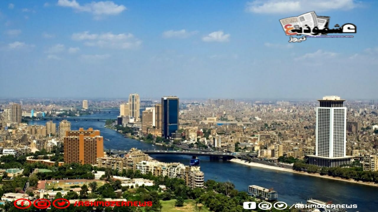 هيئة الأرصاد الجوية ترصد حالة الطقس اليوم الثلاثاء الموافق 21 سبتمبر بمحافظات مصر 