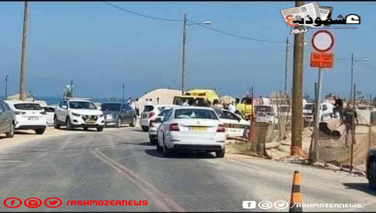مصرع شرطي صهيوني وإصابة آخر في عملية دهس في نهاريا شمال فلسطين