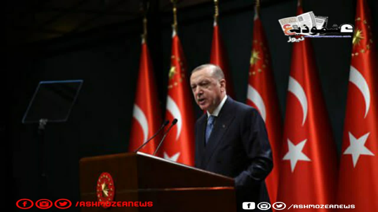 أردوغان: النظام السوري تحول إلى بؤرة تهديد في جنوب تركيا