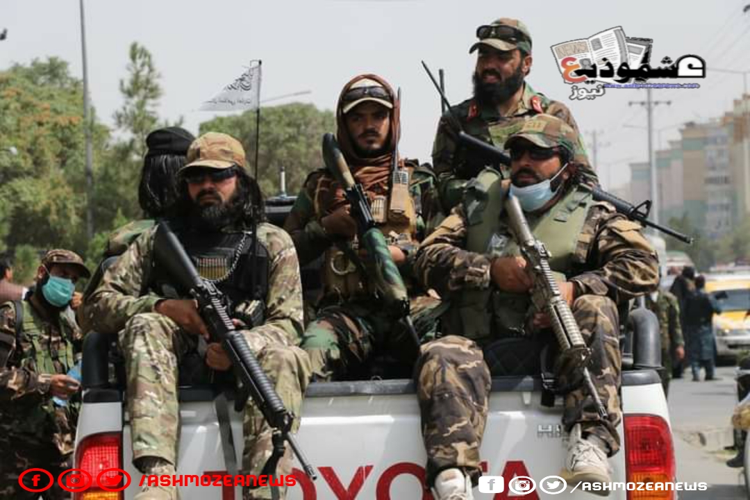 على خلفية الاشتباكات بينها وبين داعش.. طالبان تنشئ وحدة عسكرية جديدة في ولاية زابل