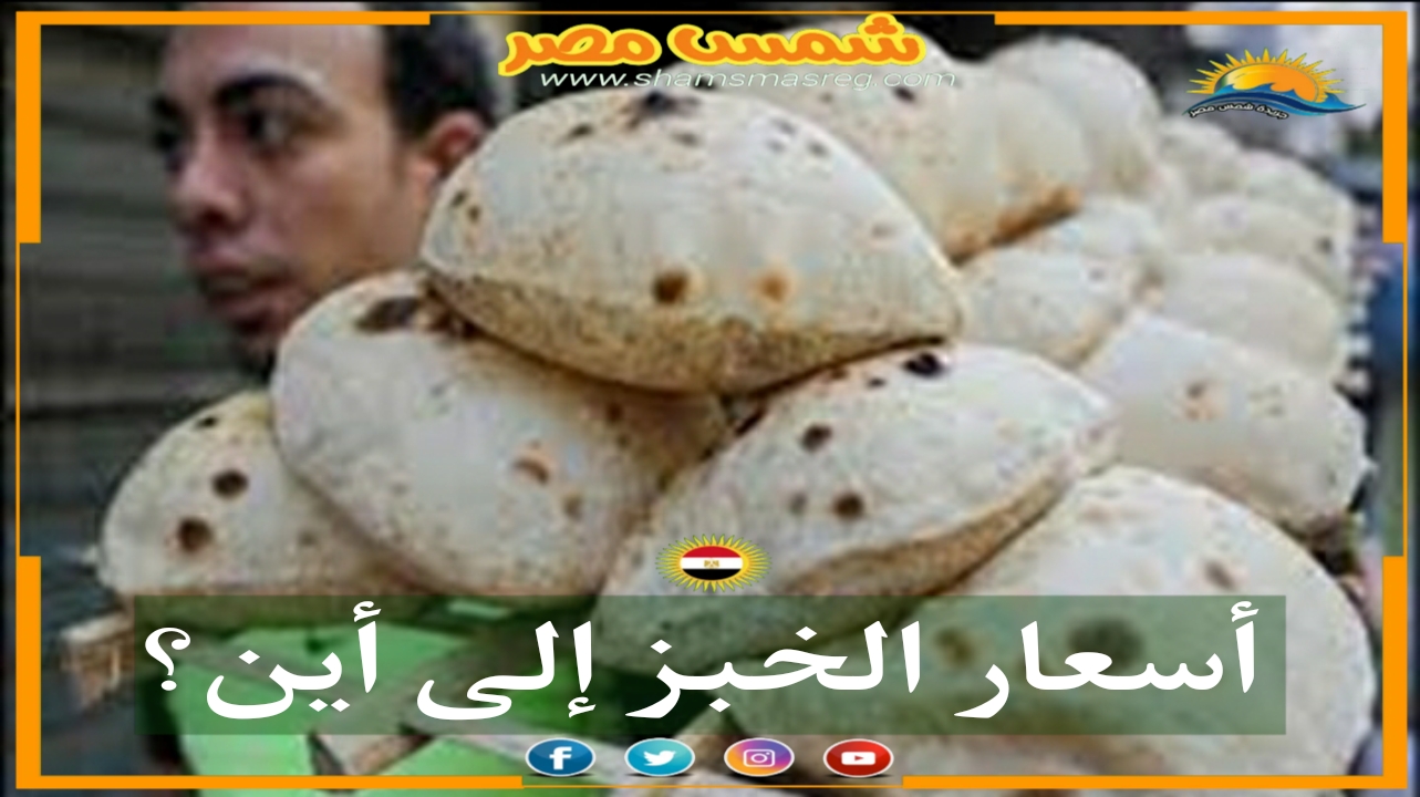 |شمس مصر|.. أسعار الخبز إلى أين؟