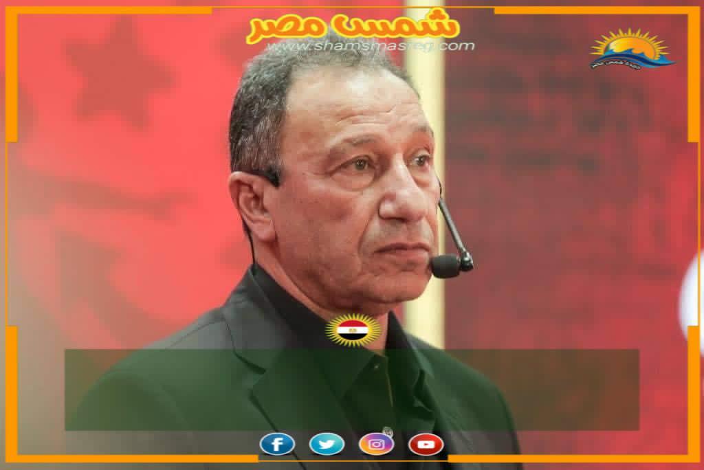 |شمس مصر|.. "توابع القمة".. الخطيب يدعو شركة الأهلي للإنتاج الإعلامي لاجتماع طارئ