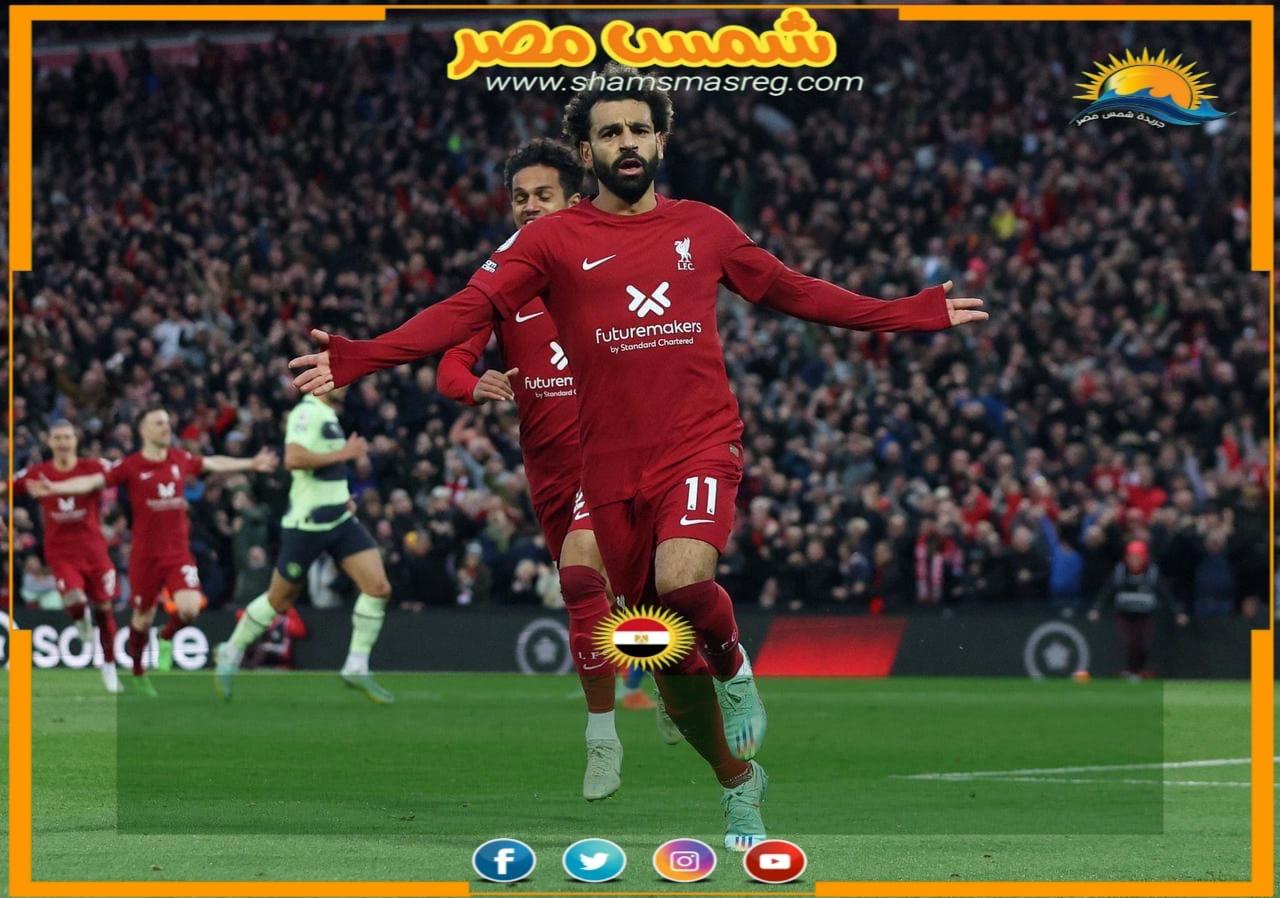 |شمس مصر|.. رسميًا.. صلاح خامس أفضل لاعب في العالم
