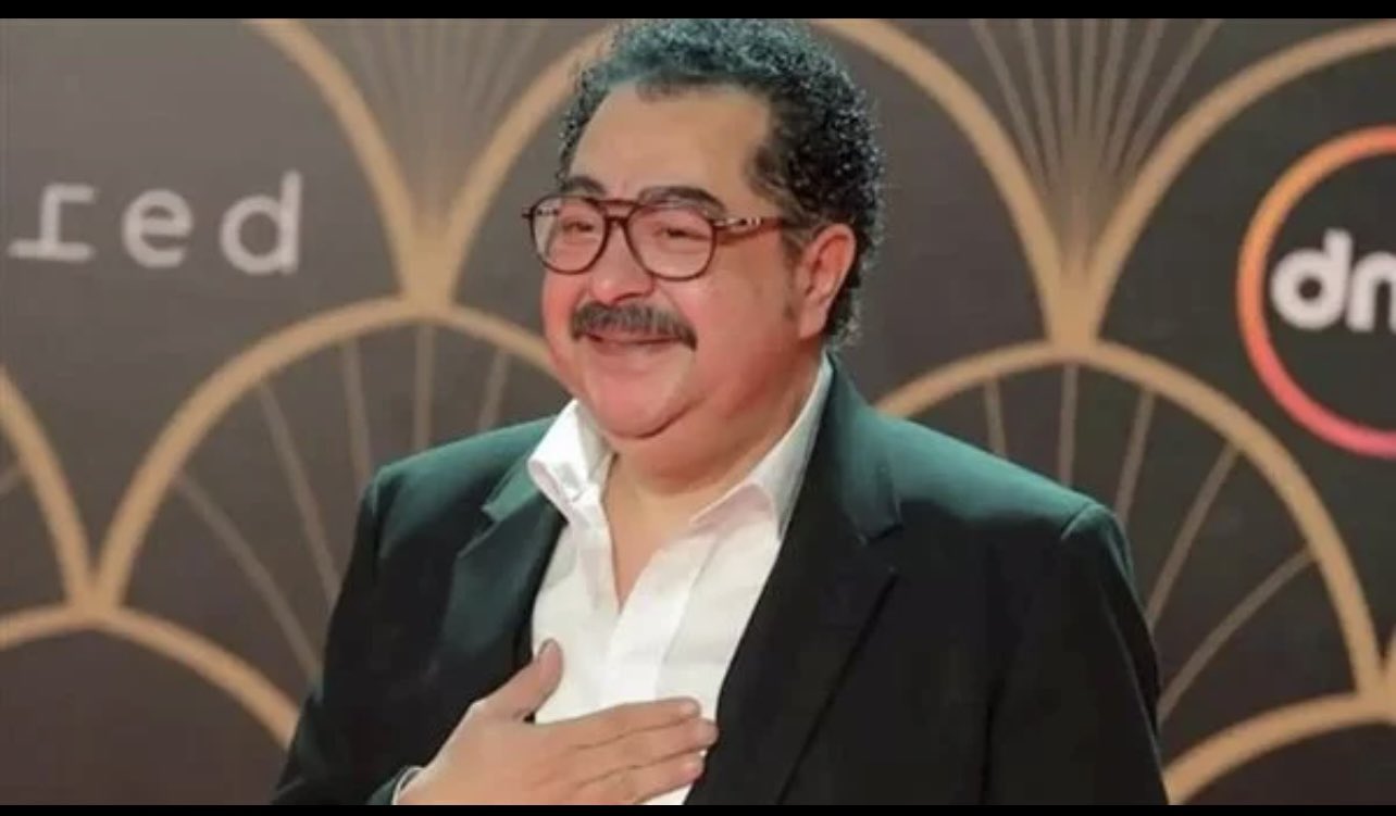 | شمس مصر | وفاة الفنان ‎طارق عبدالعزيز عن عمر يناهز 55 عامًا