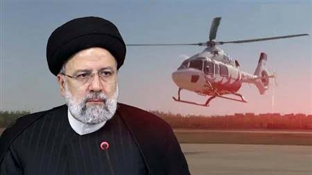 العثور على حطام طائرة الرئيس الإيراني