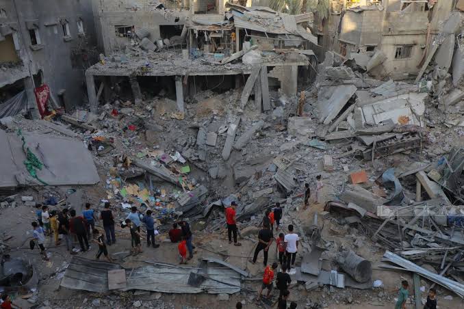 عاجل حماس تعلن مقتل ثلاث أسري أحدهم أمريكي بعملية النصيرات.