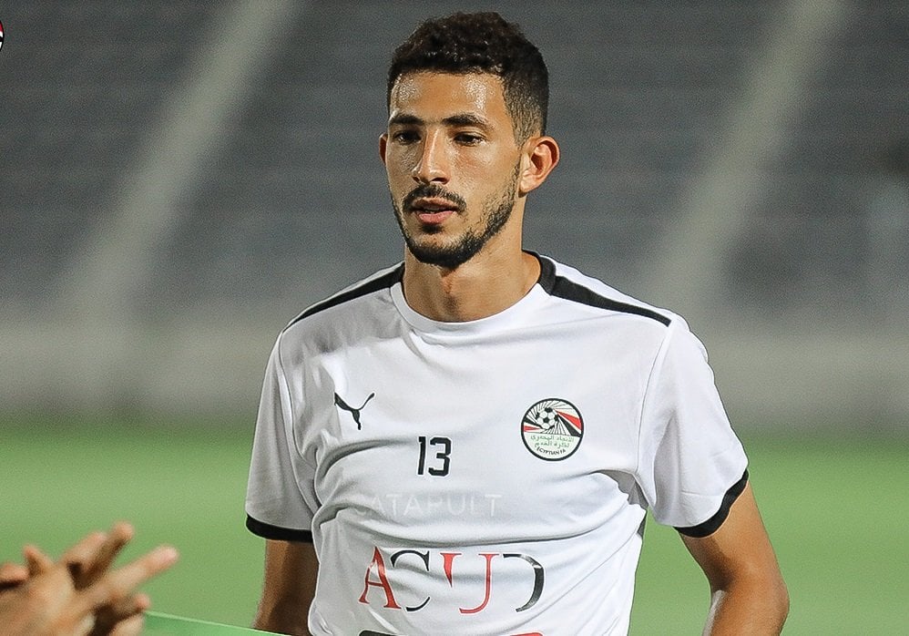 القبض على أحمد فتوح نجم الزمالك بسبب حادث سير