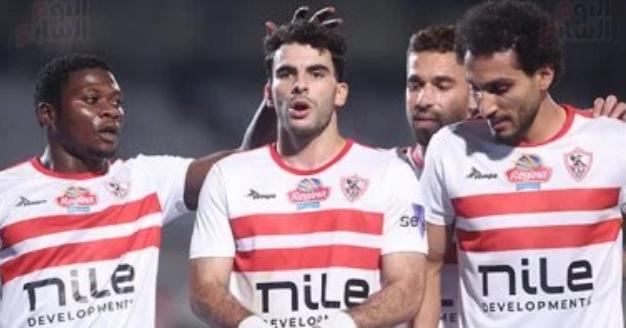 الزمالك يؤجل مفاوضات تجديد تعاقد "زيزو" لحين انتهاء الميركاتو الصيفي