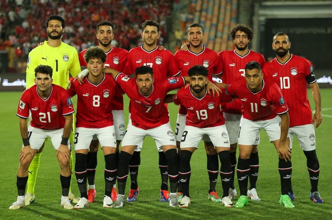 مباراة منتخب مصر القادمة ضد كاب فيردي في تصفيات كأس أمم إفريقيا