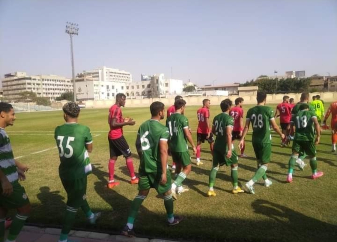 بلدية المحلة يحقق فوز ثمين على الداخلية في الجولة الأولى لدوري المحترفين بهدف دون رد 1-0