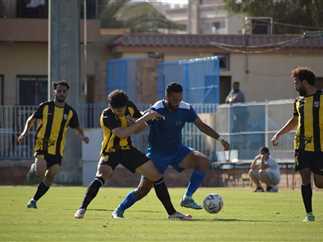 فوز المقاولون العرب على القناة بنتيجة 4 أهداف مقابل 3 في إطار مواجهات الجولة الأولى بدوري المحترفين