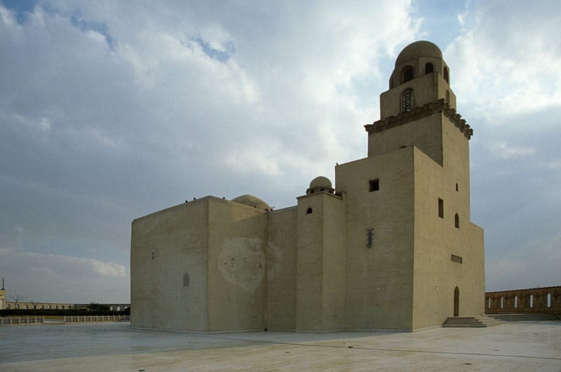 مسجد زاوية الجيوشي